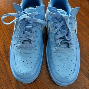 Womens' Air Force 1 Fontanka 'University Blue' NWOT 7.5 [Fits 8]